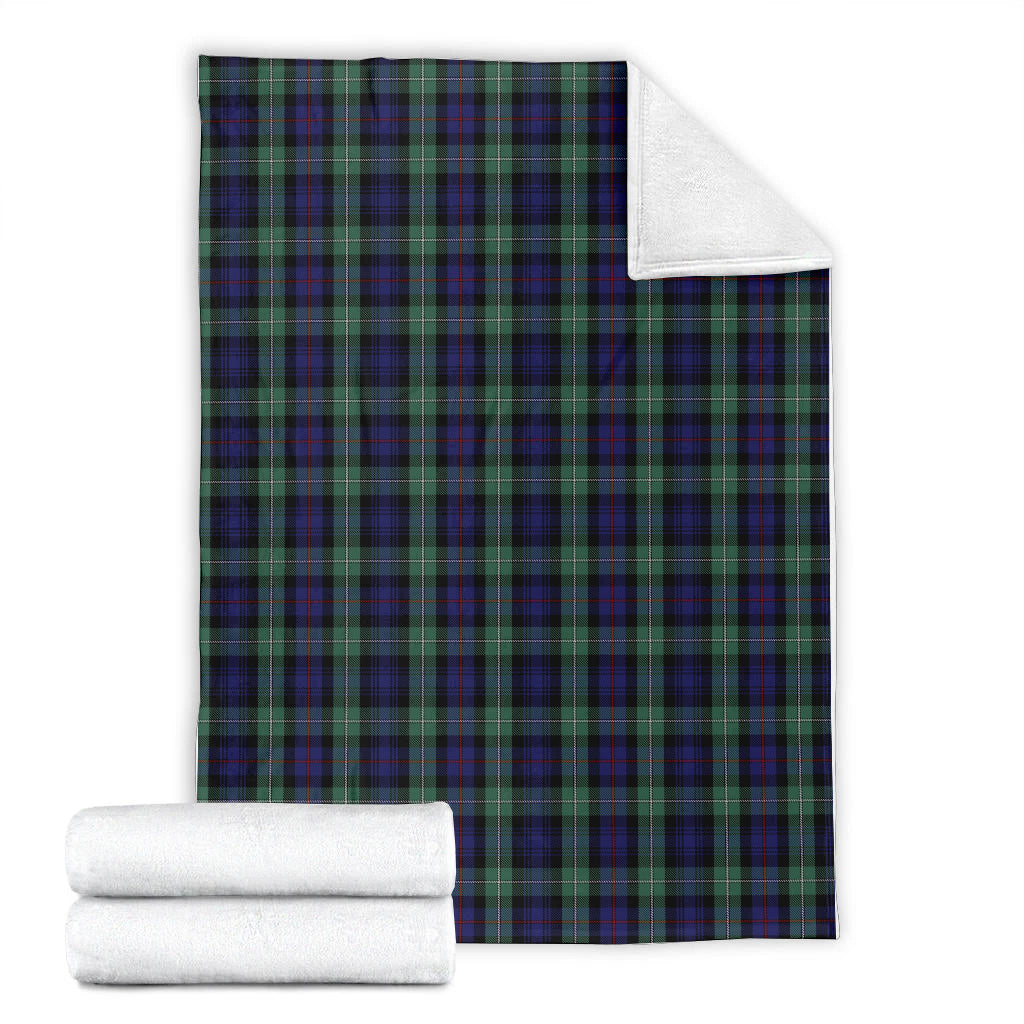 scottish-mackenzie-hunting-green-clan-tartan-blanket