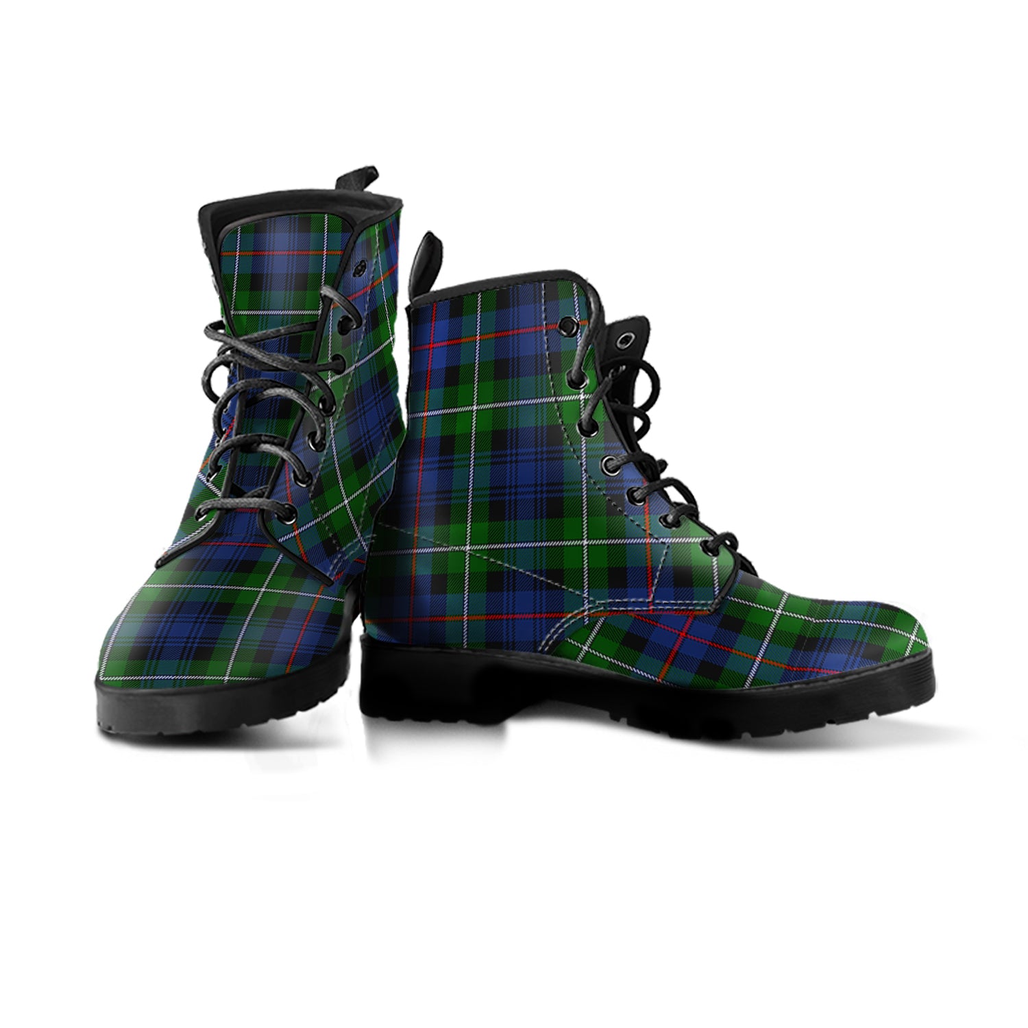 scottish-mackenzie-modern-clan-tartan-leather-boots