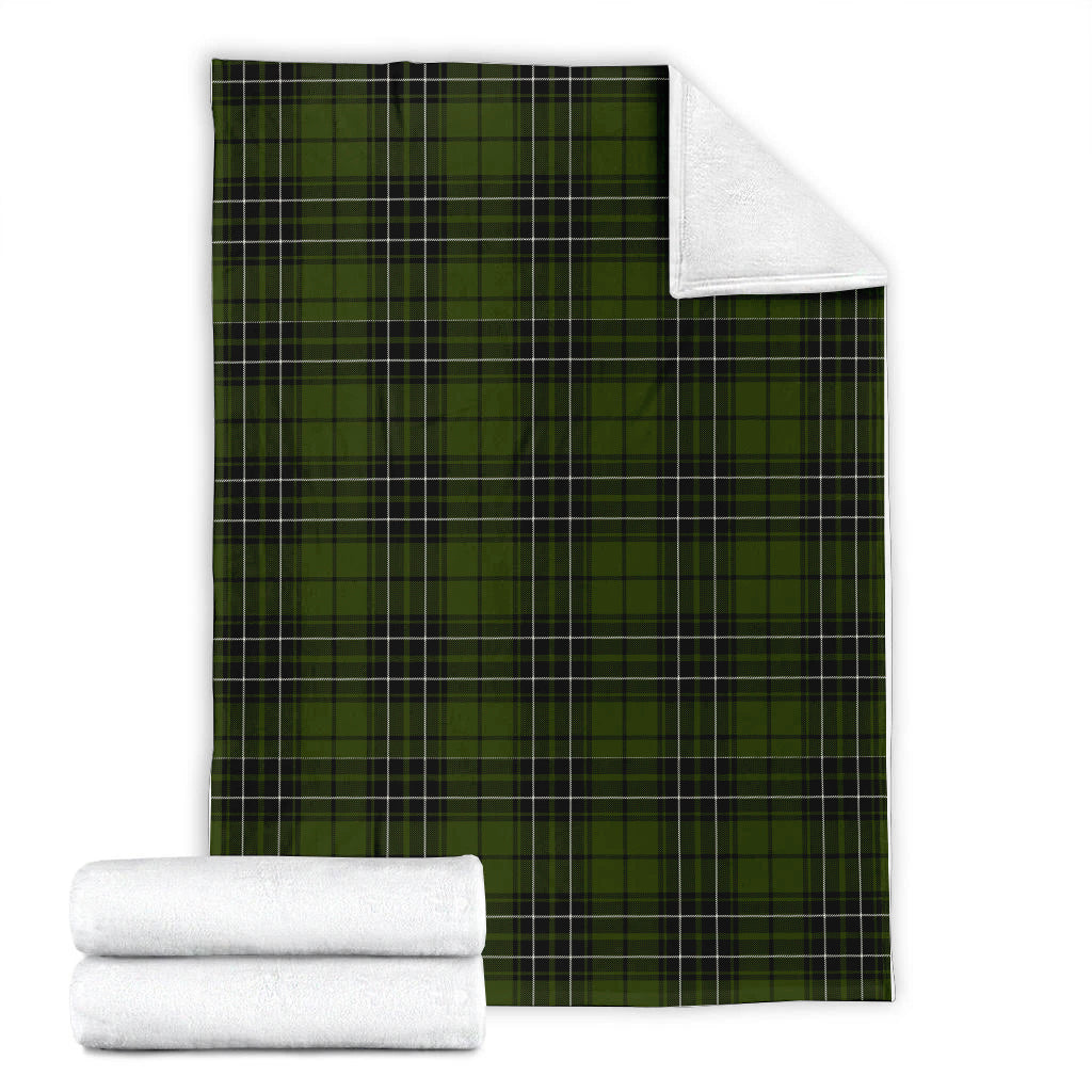 scottish-maclean-hunting-clan-tartan-blanket