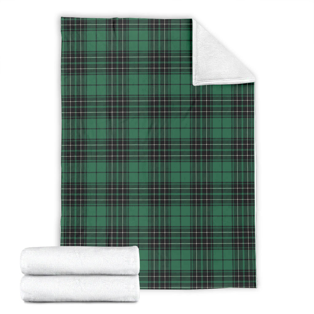 scottish-maclean-hunting-ancient-clan-tartan-blanket