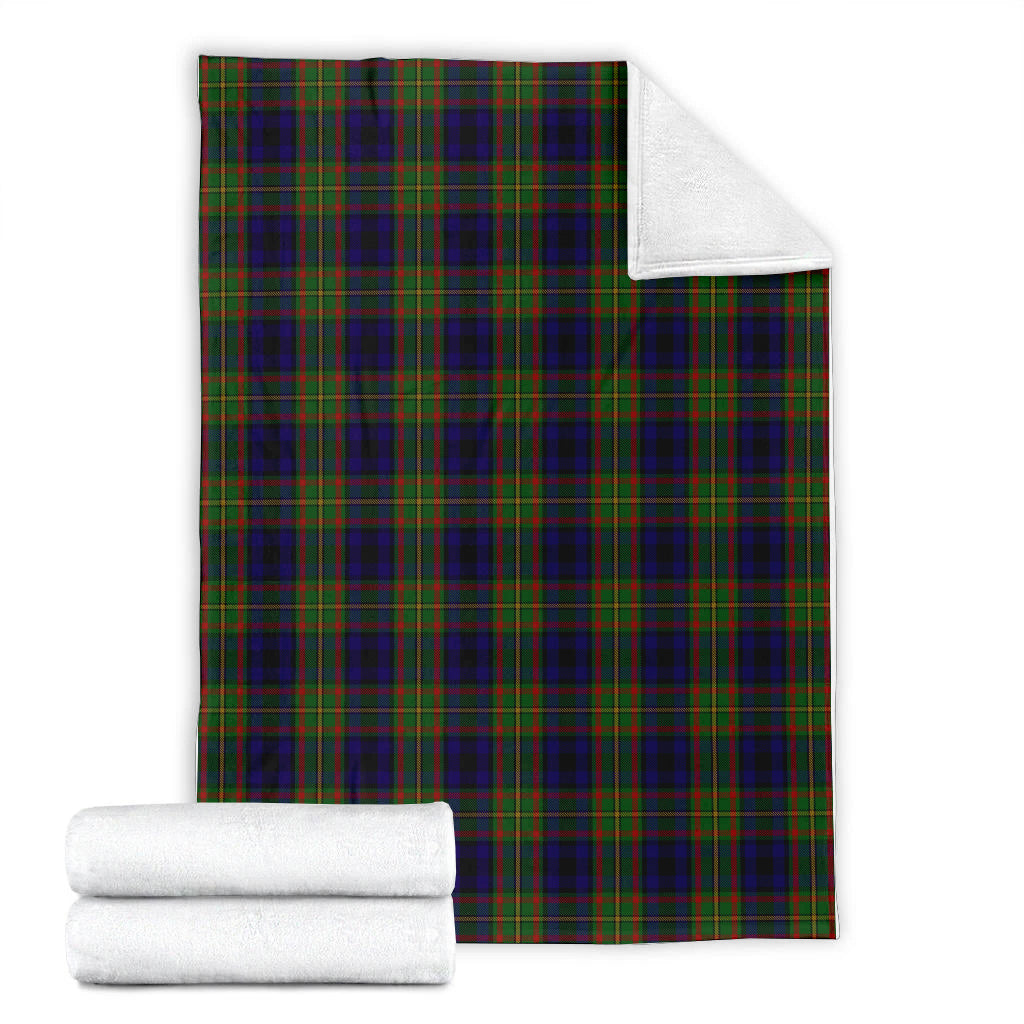 scottish-macleish-clan-tartan-blanket