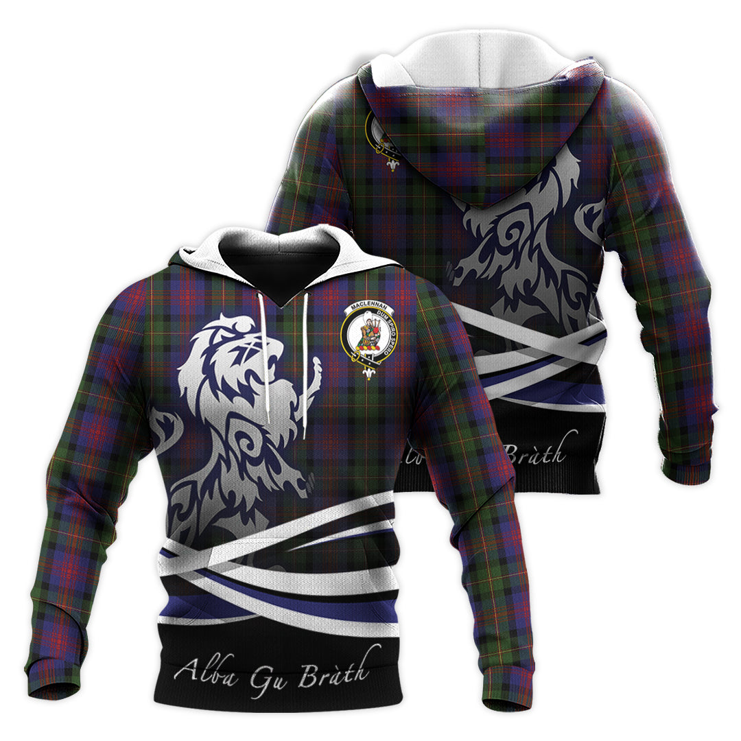 scottish-maclennan-clan-crest-scotland-lion-tartan-hoodie