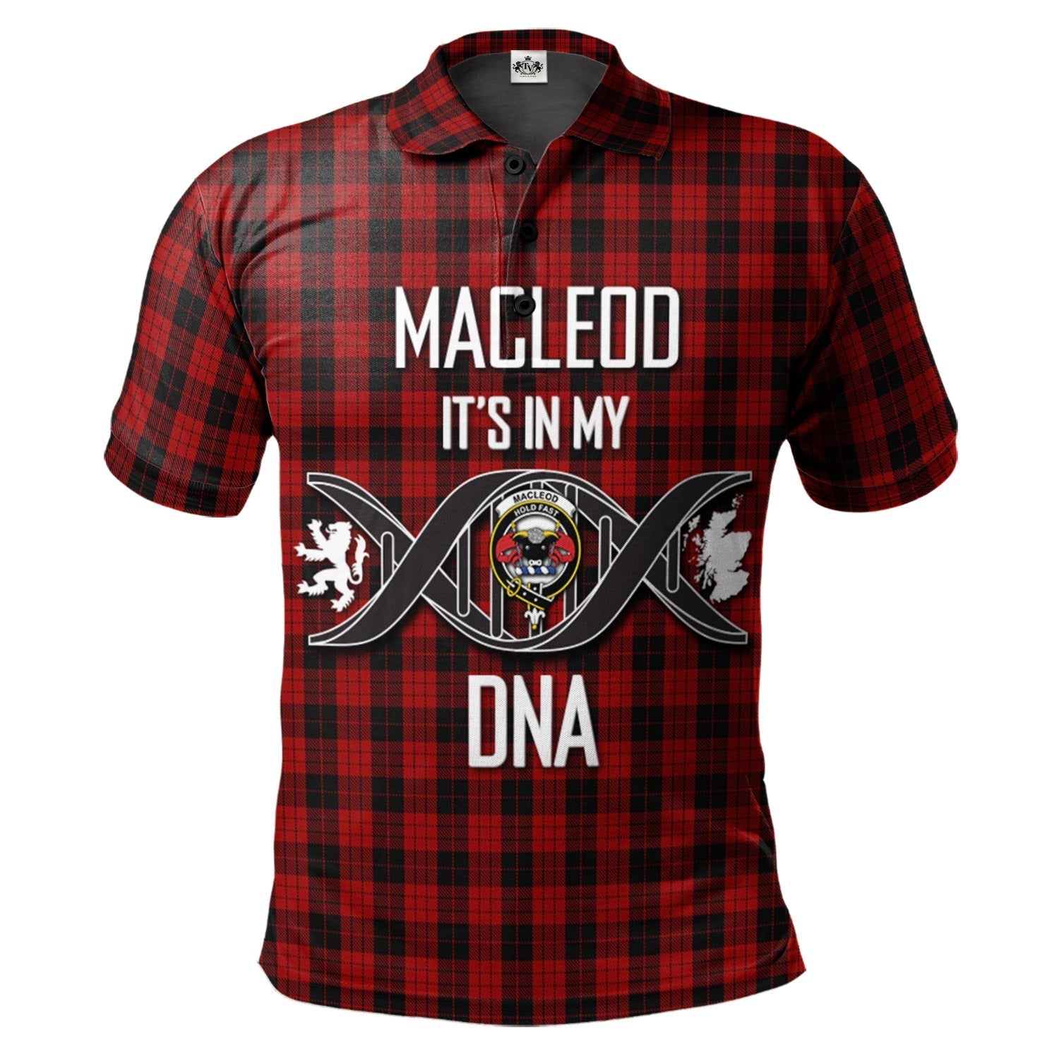 scottish-macleod-black-and-red-clan-dna-in-me-crest-tartan-polo-shirt