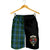 scottish-macleod-green-clan-crest-tartan-half-of-me-men-shorts