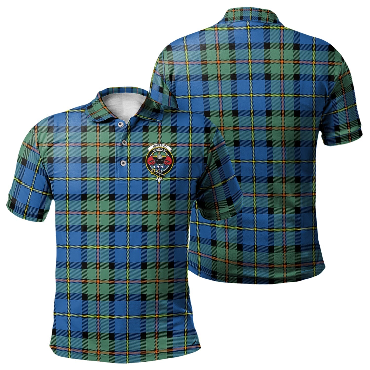 scottish-macleod-of-harris-ancient-clan-crest-tartan-polo-shirt