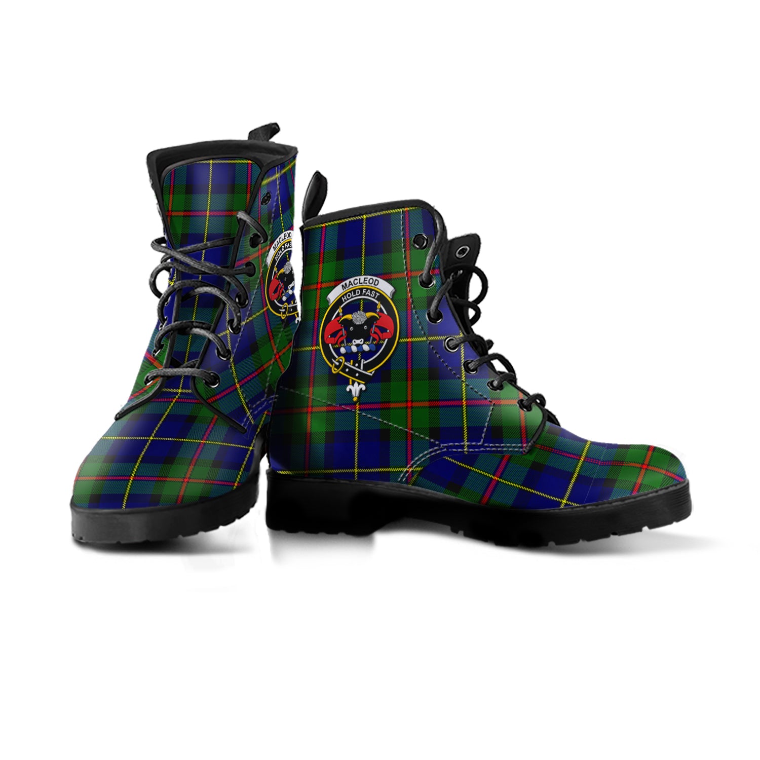 scottish-macleod-of-harris-modern-clan-crest-tartan-leather-boots