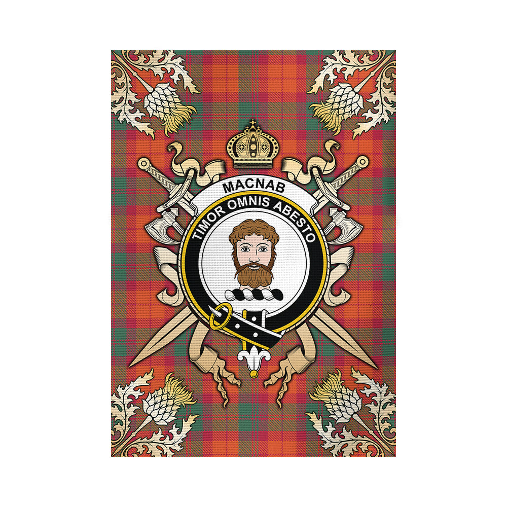 scottish-macnab-ancient-clan-crest-gold-courage-sword-tartan-garden-flag