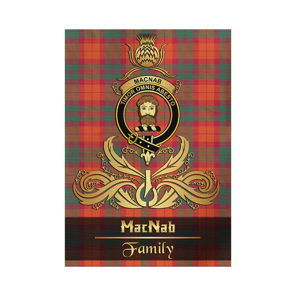 scottish-macnab-ancient-clan-crest-family-golden-thistle-tree-tartan-garden-flag