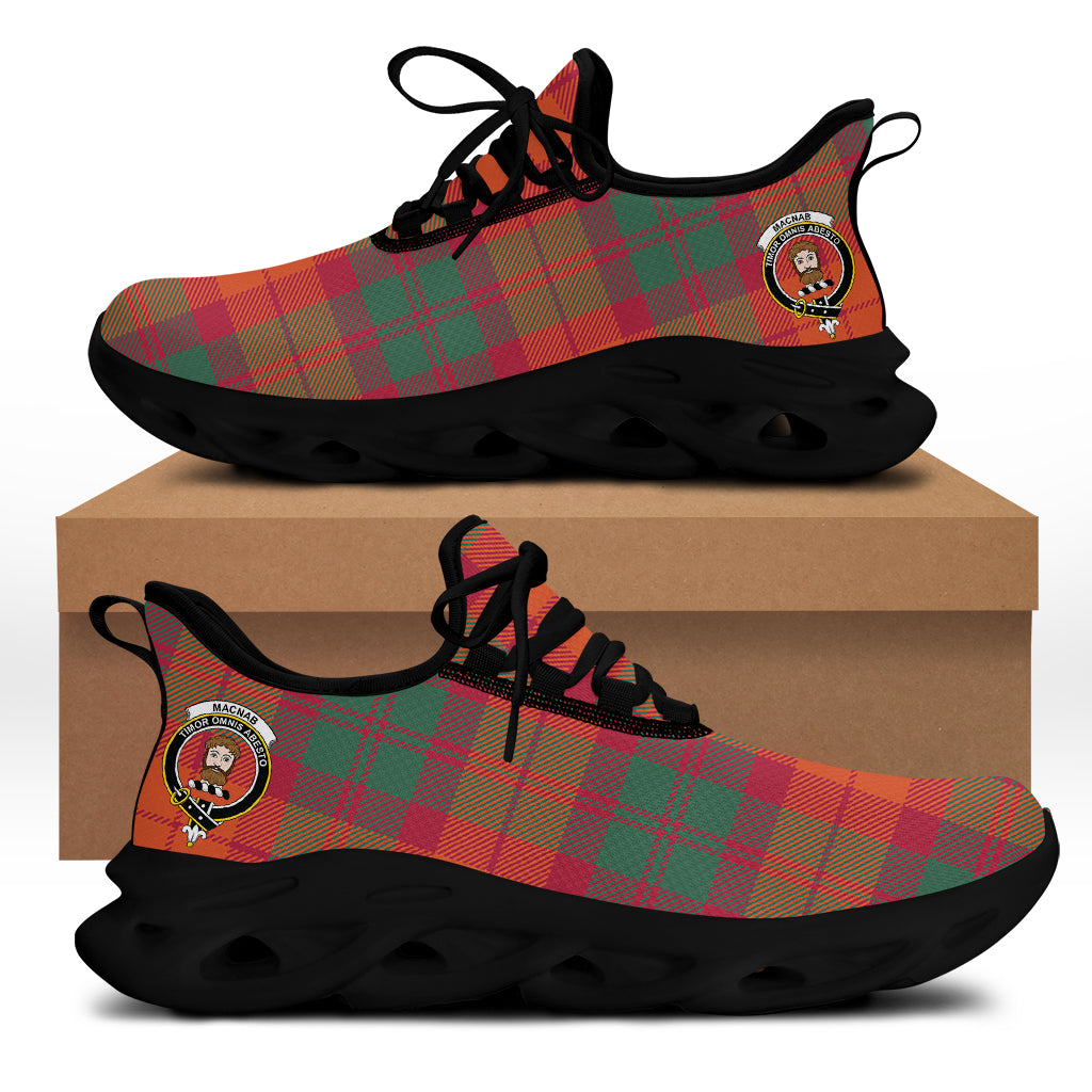 scottish-macnab-ancient-clan-crest-tartan-clunky-sneakers