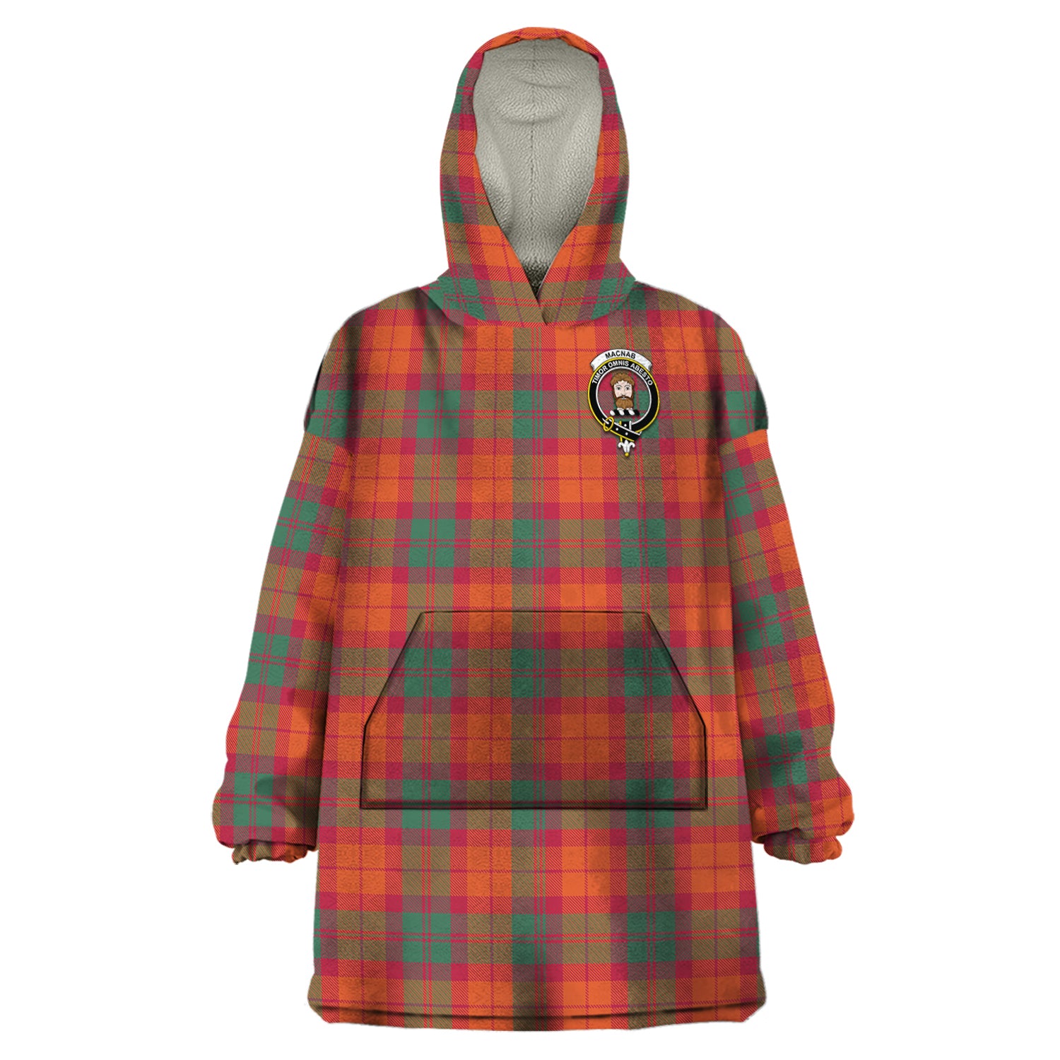 scottish-macnab-ancient-clan-crest-tartan-wearable-blanket-hoodie