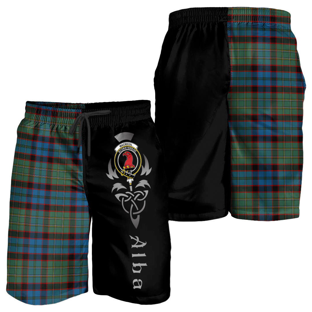 scottish-macnicol-hunting-clan-crest-alba-celtic-tartan-men-shorts