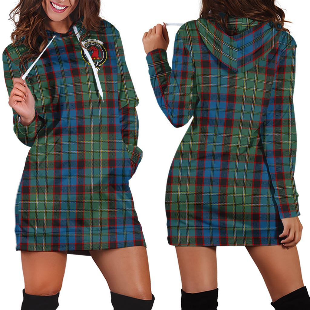 scottish-macnicol-hunting-clan-crest-tartan-hoodie-dress