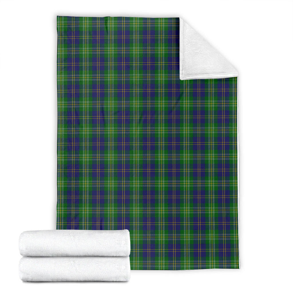 scottish-macorrell-clan-tartan-blanket