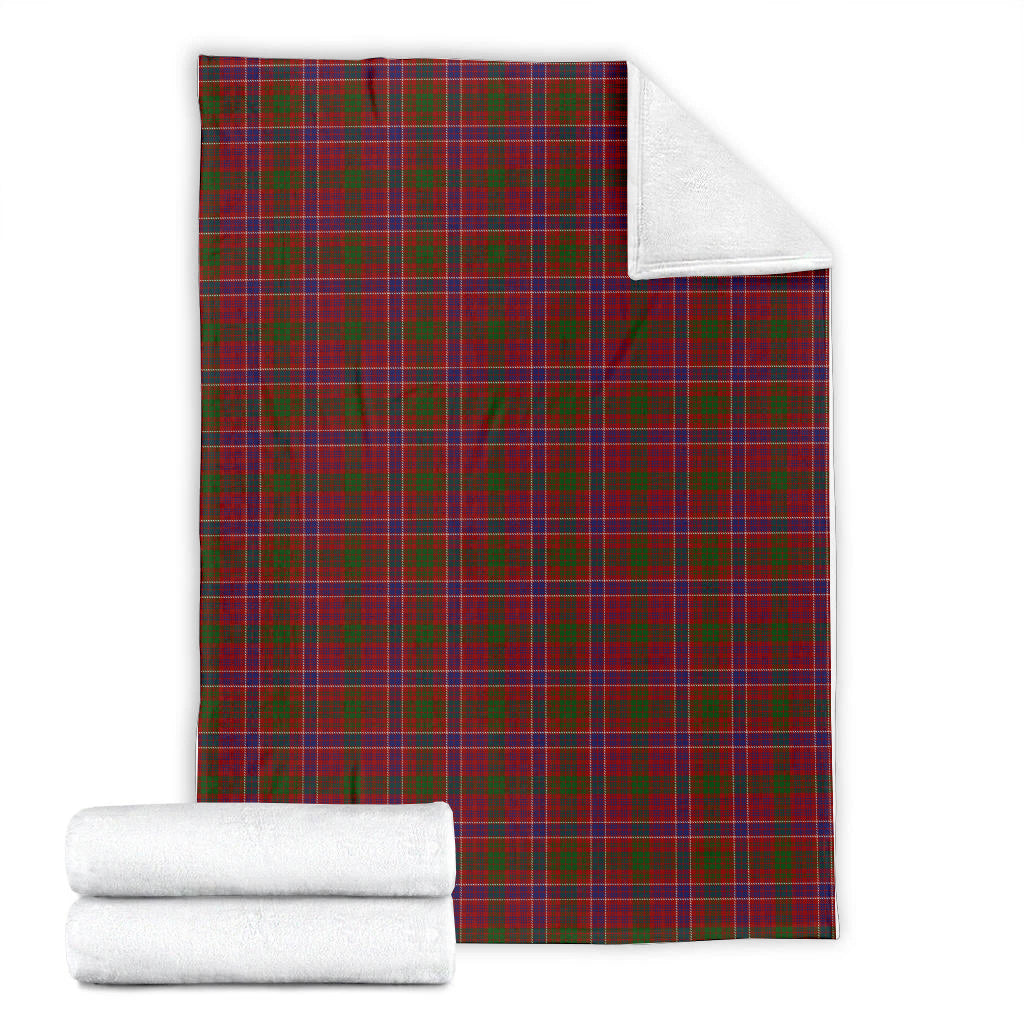 scottish-macrae-red-clan-tartan-blanket