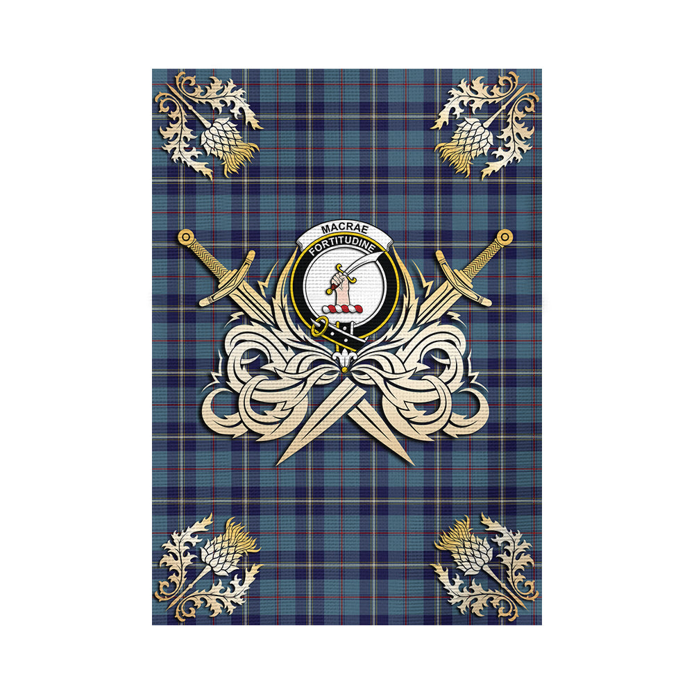 scottish-macraes-of-america-clan-crest-courage-sword-tartan-garden-flag