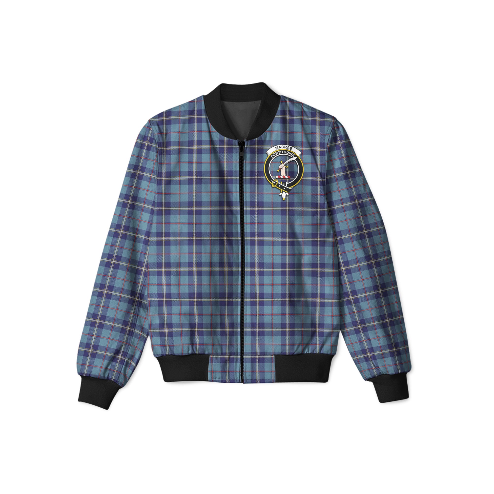 scottish-macraes-of-america-clan-crest-tartan-bomber-jacket