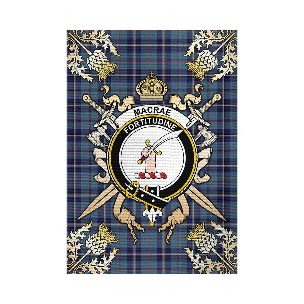 scottish-macraes-of-america-clan-crest-gold-courage-sword-tartan-garden-flag