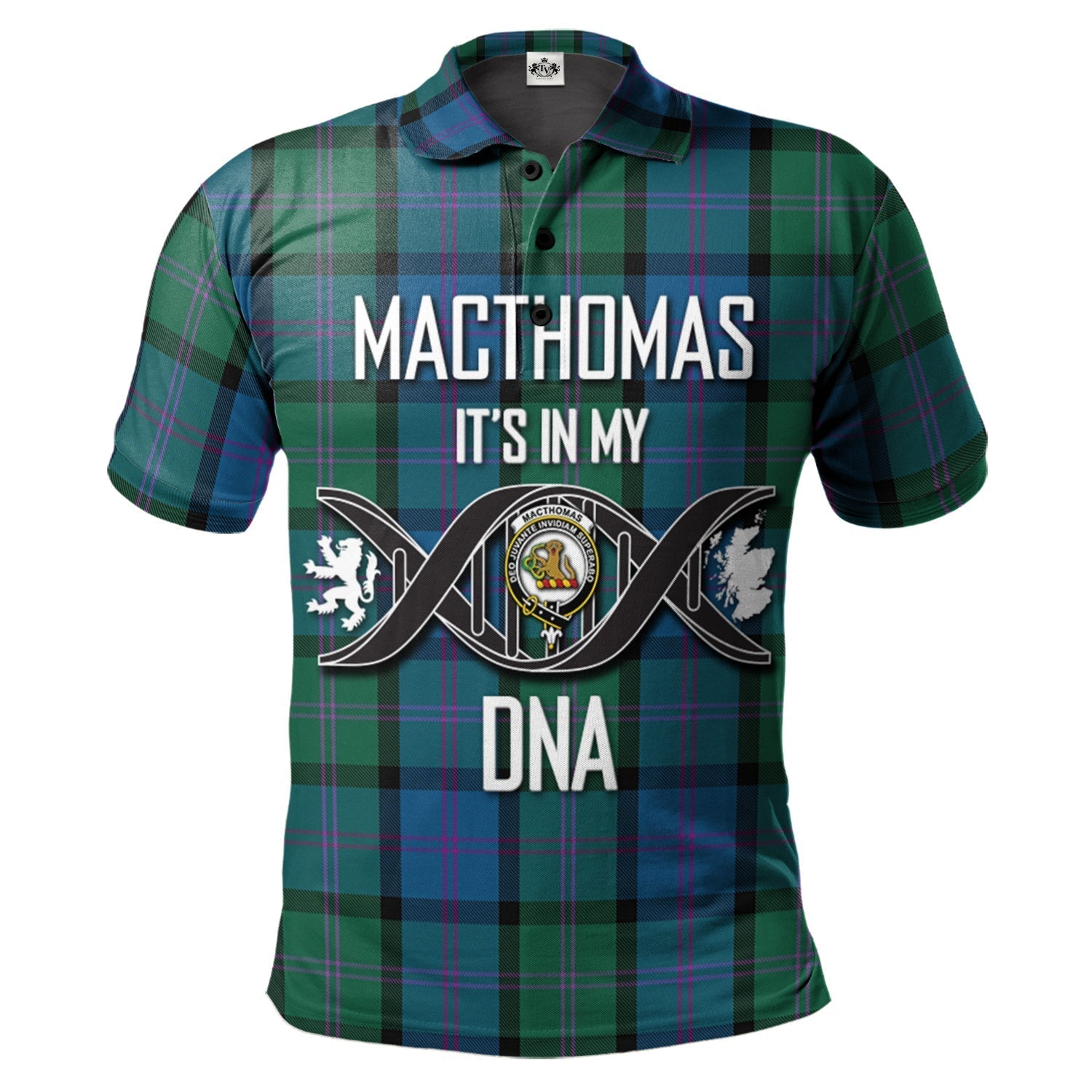 scottish-macthomas-clan-dna-in-me-crest-tartan-polo-shirt