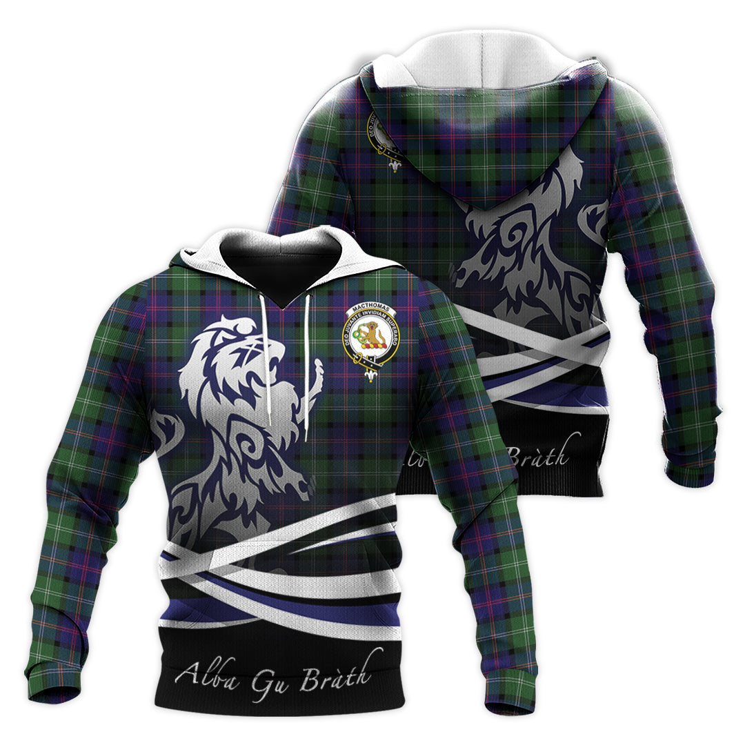 scottish-macthomas-modern-clan-crest-scotland-lion-tartan-hoodie