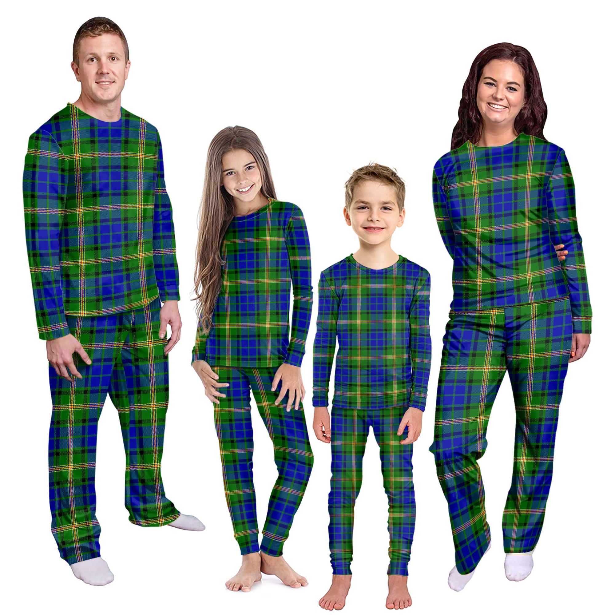 scottish-maitland-clan-tartan-pajama