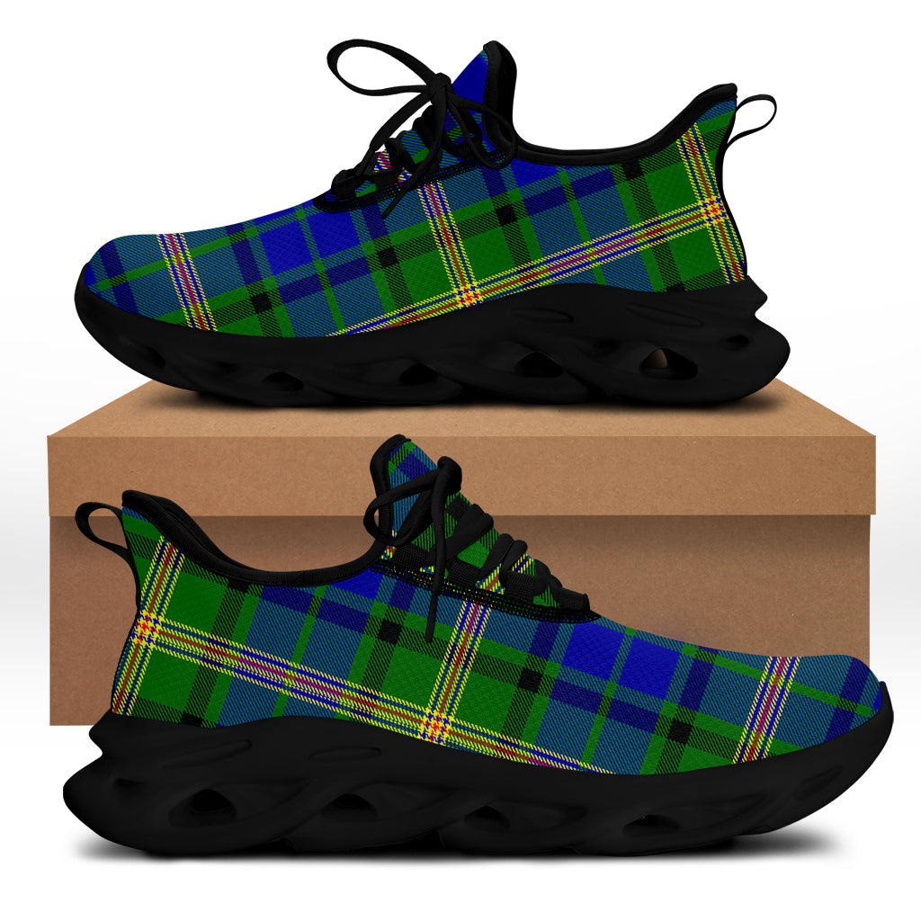 scottish-maitland-clan-tartan-clunky-sneakers