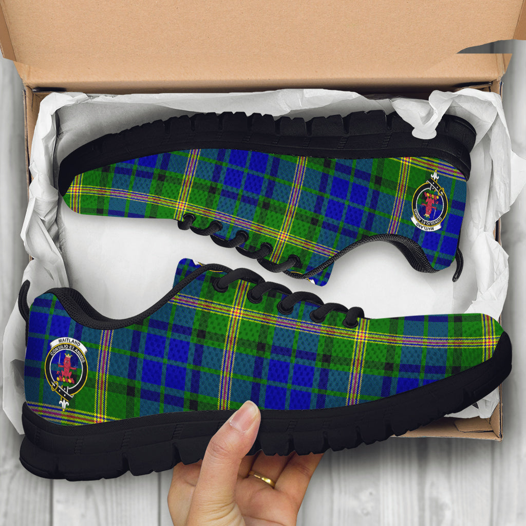 scottish-maitland-clan-crest-tartan-sneakers