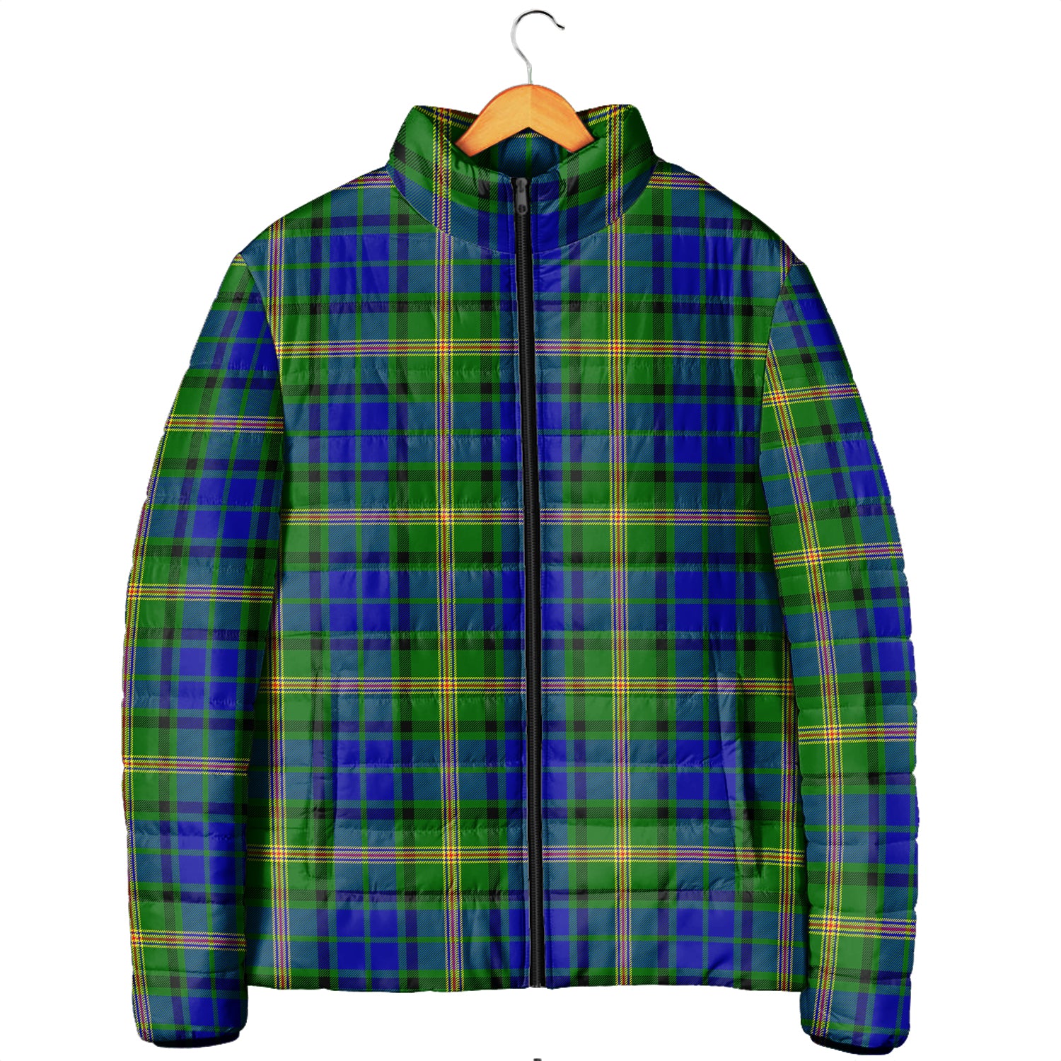 scottish-maitland-clan-tartan-padded-jacket