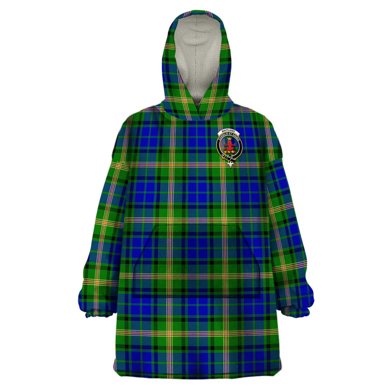 scottish-maitland-clan-crest-tartan-wearable-blanket-hoodie