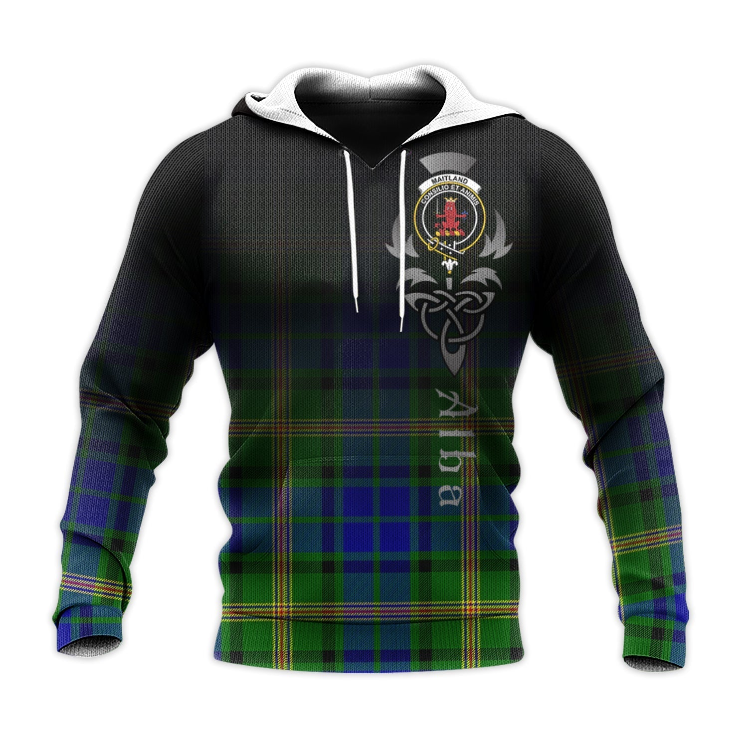 scottish-maitland-clan-crest-alba-celtic-tartan-hoodie
