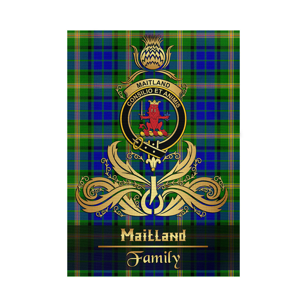 scottish-maitland-clan-crest-family-golden-thistle-tree-tartan-garden-flag