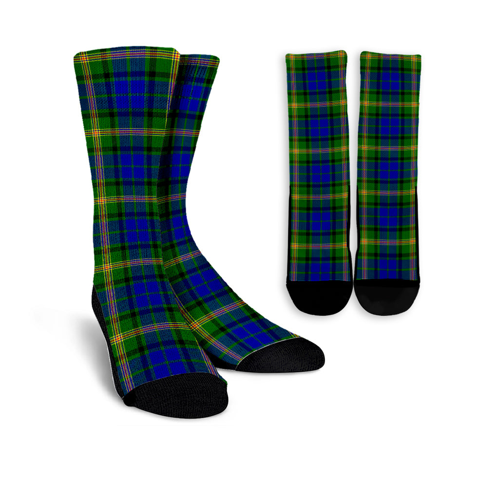 scottish-maitland-clan-tartan-socks