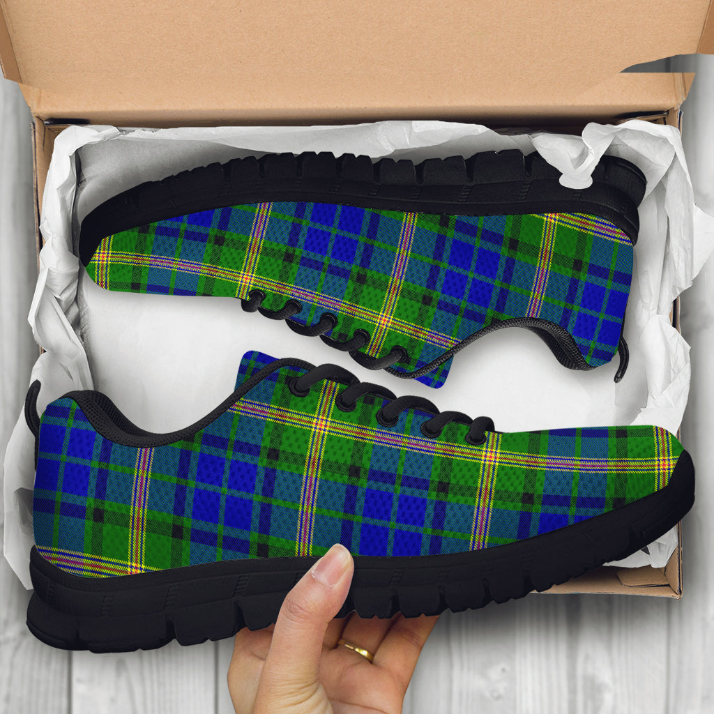 scottish-maitland-clan-tartan-sneakers