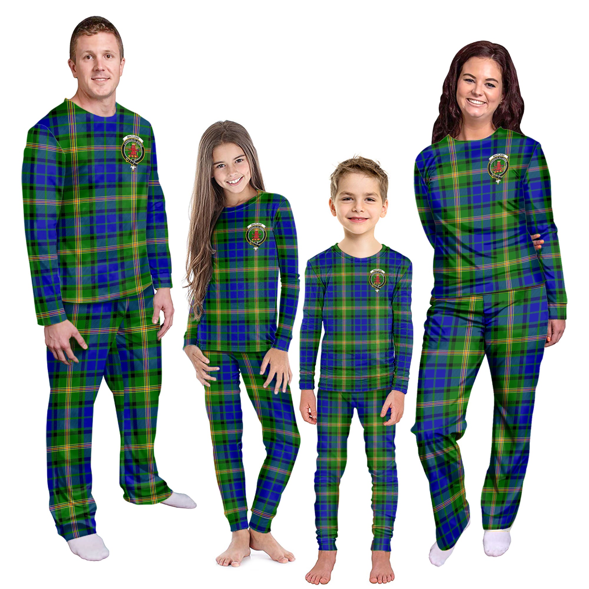 scottish-maitland-clan-crest-tartan-pajama