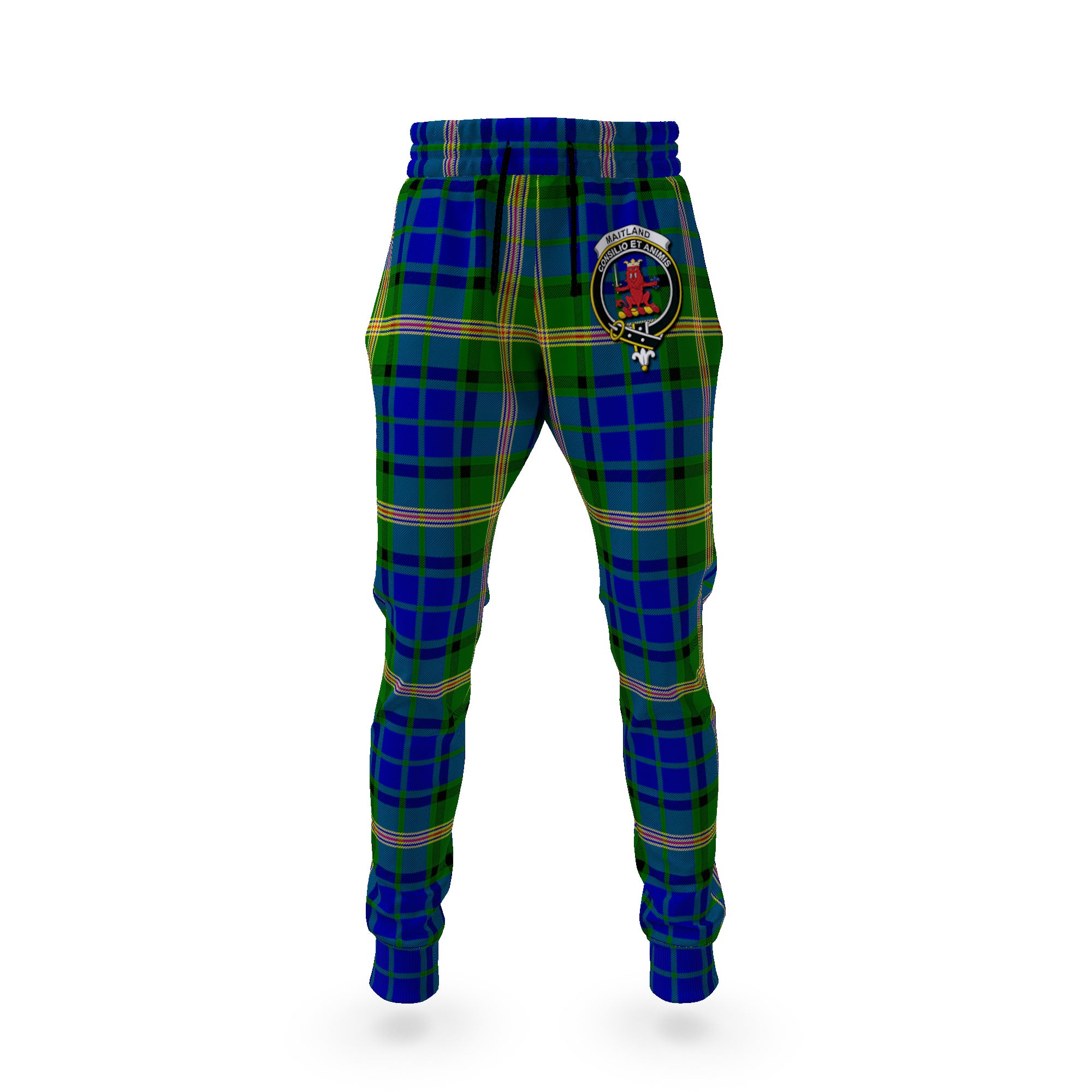 scottish-maitland-clan-crest-tartan-jogger-pants