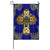 scottish-maitland-clan-crest-tartan-golden-celtic-thistle-garden-flag