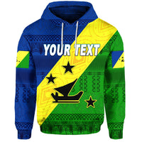 Custom Malampa Province Hoodie Vanuatu Pattern Traditional Style LT8 - Wonder Print Shop