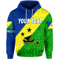 Custom Malampa Province Hoodie Vanuatu Pattern Unique Style LT8 - Wonder Print Shop