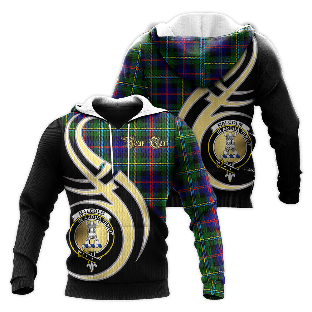 scottish-malcolm-clan-crest-believe-in-me-tartan-hoodie