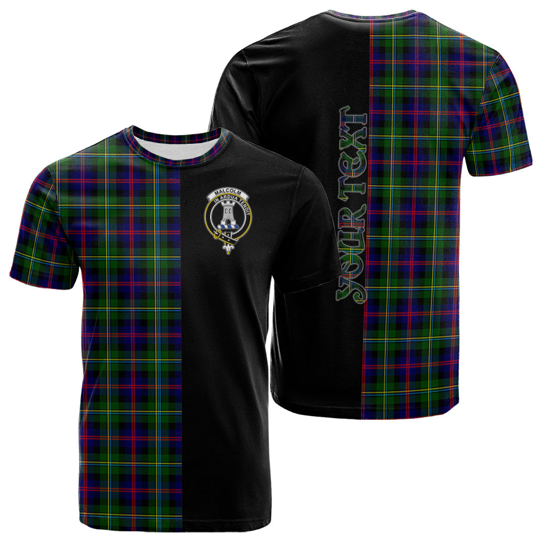 scottish-malcolm-clan-crest-tartan-personalize-half-t-shirt