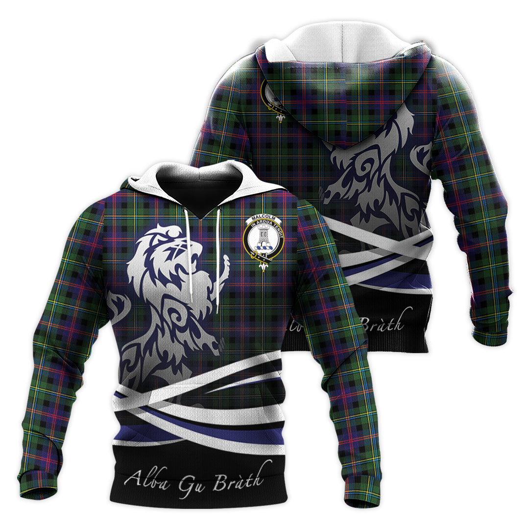scottish-malcolm-clan-crest-scotland-lion-tartan-hoodie