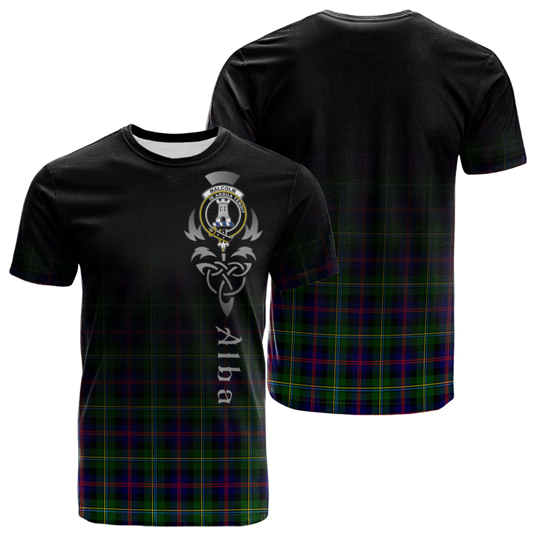 scottish-malcolm-clan-crest-tartan-alba-celtic-t-shirt
