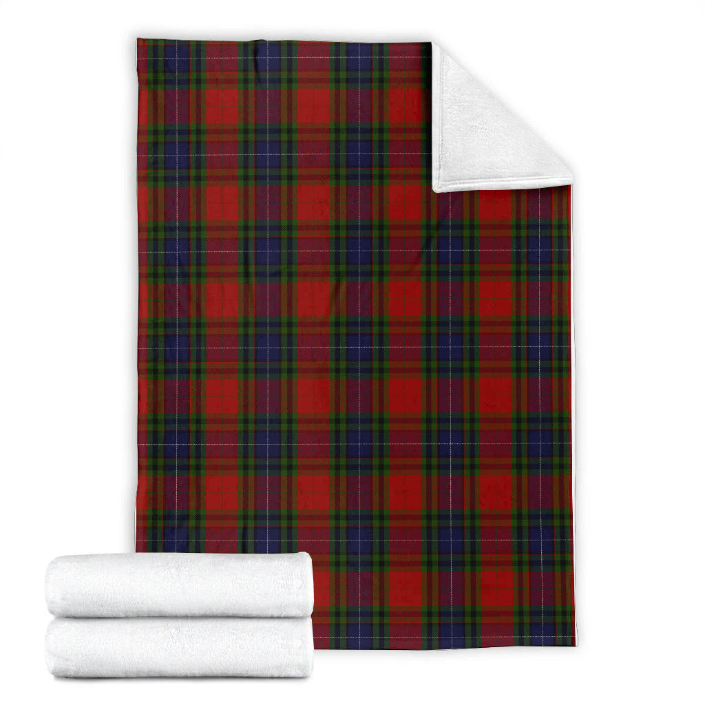 scottish-manson-clan-tartan-blanket