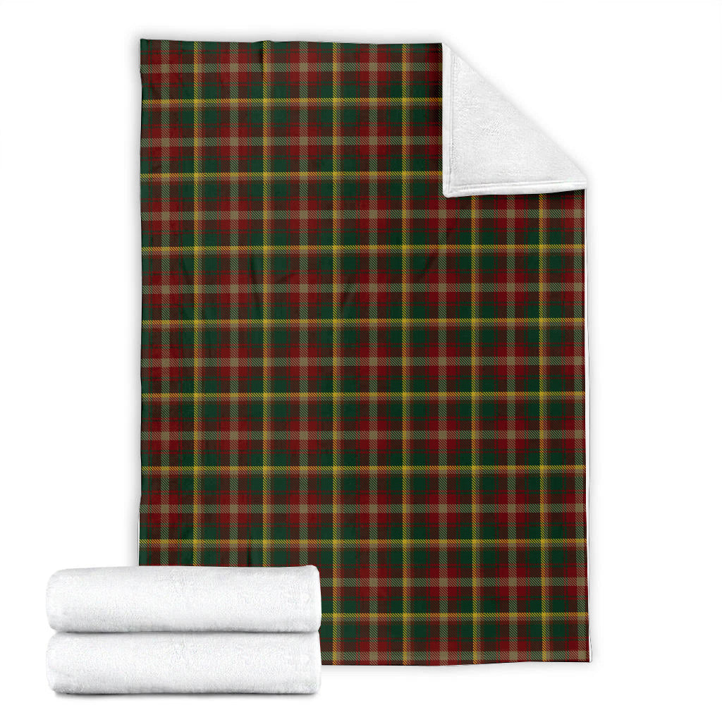 scottish-mapple-leaf-clan-tartan-blanket