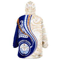 Marshall Islands Kanaloa Tatau Gen MH Wearable Blanket Hoodie - Wonder Print Shop