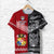 Custom Mate MaA Tonga Ngatu And New Zealand Maori All Black Aboriginal T Shirt Rugby Together LT8 - Wonder Print Shop