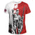 Hawaii King Polynesian T Shirt Sonic Style - Wonder Print Shop