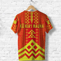 Hawaii Ku Kiai Mauna T Shirt We Are Mauna Kea Unique Vibes LT8 - Wonder Print Shop