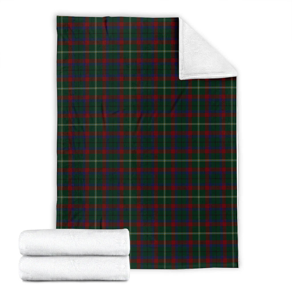 scottish-mayo-clan-tartan-blanket