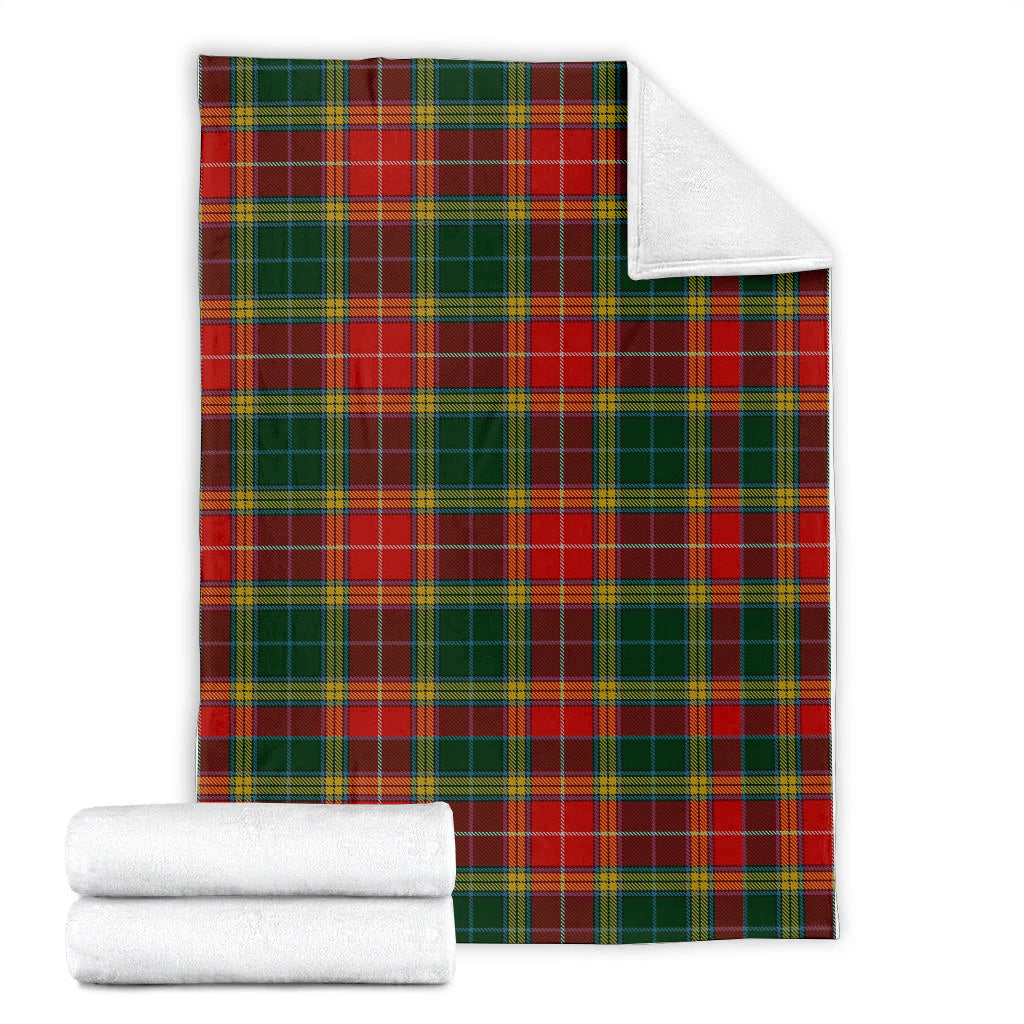 scottish-mcdonnell-clan-tartan-blanket