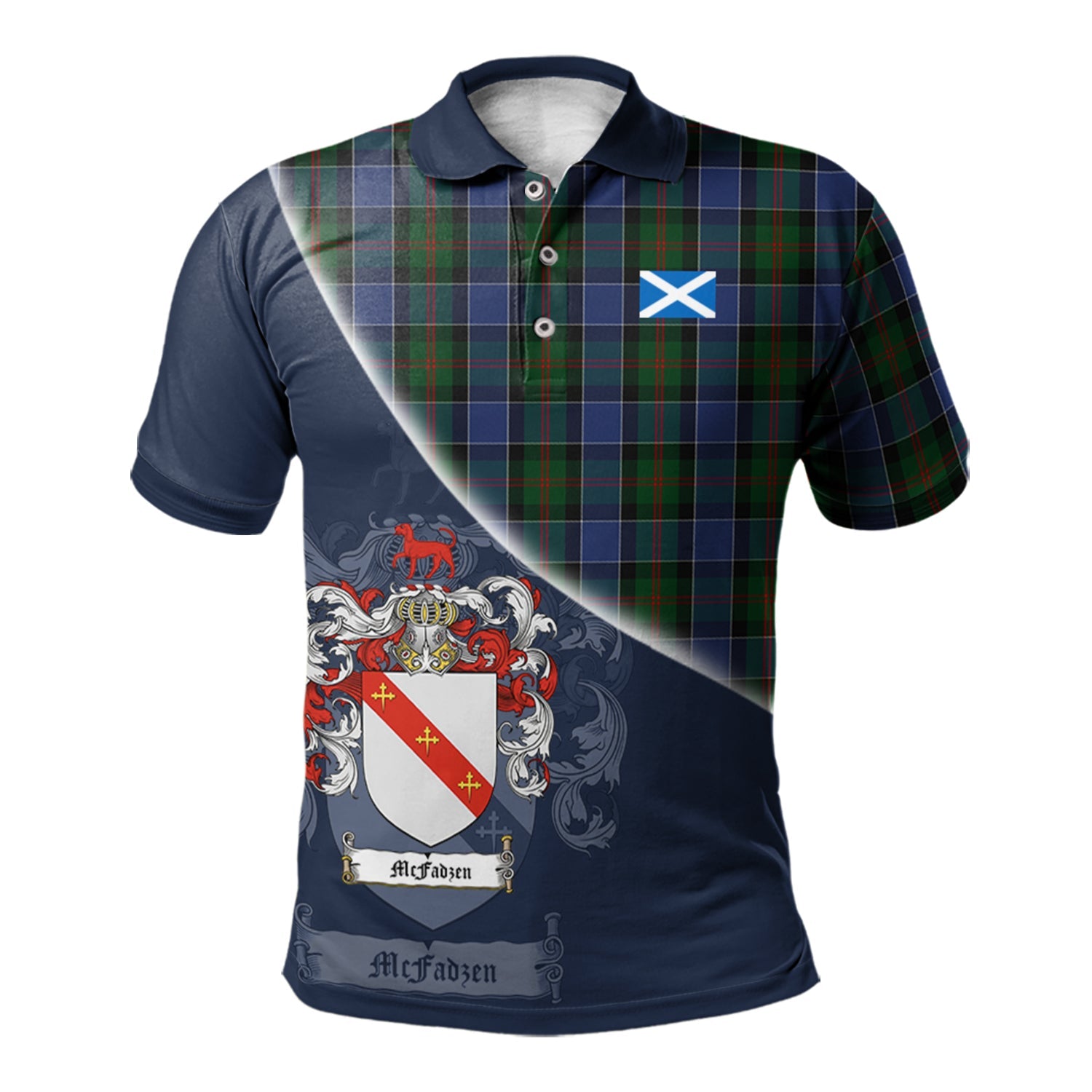 scottish-mcfadzen-01-clan-crest-tartan-scotland-flag-half-style-polo-shirt